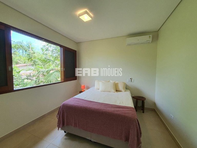 Casa para locação de temporada em Itamambuca, Ubatuba. Acomo