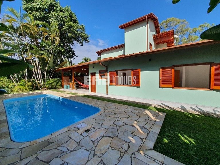 Casa para locação de temporada em Itamambuca, Ubatuba