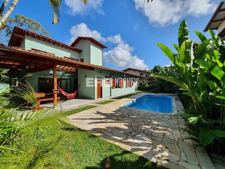 Casa para locação de temporada em Itamambuca, Ubatuba