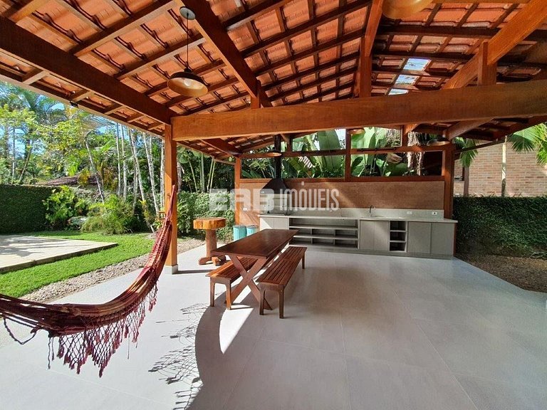 Casa para locação de temporada em Itamambuca, Ubatuba