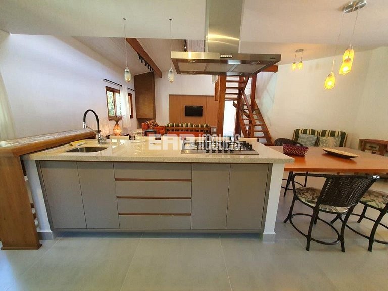 Casa para locação de temporada em Itamambuca, Ubatuba