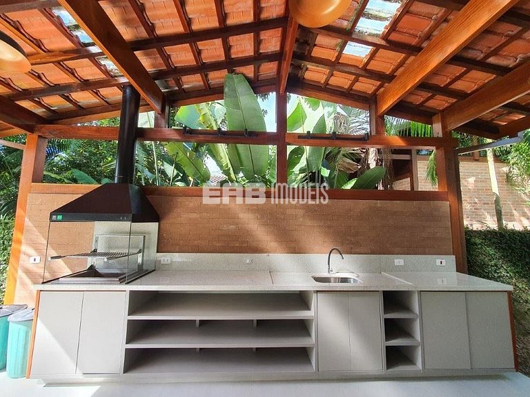 Casa para locação de temporada em Itamambuca, Ubatuba