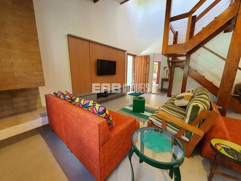 Casa para locação de temporada em Itamambuca, Ubatuba