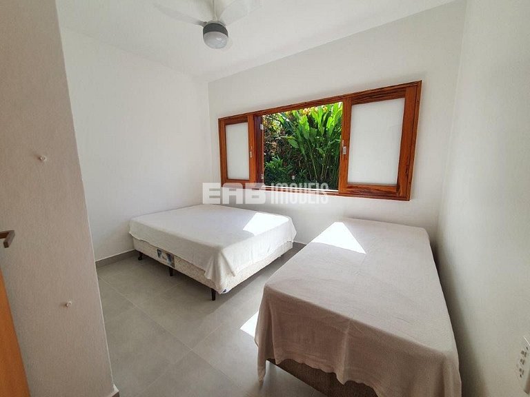 Casa para locação de temporada em Itamambuca, Ubatuba