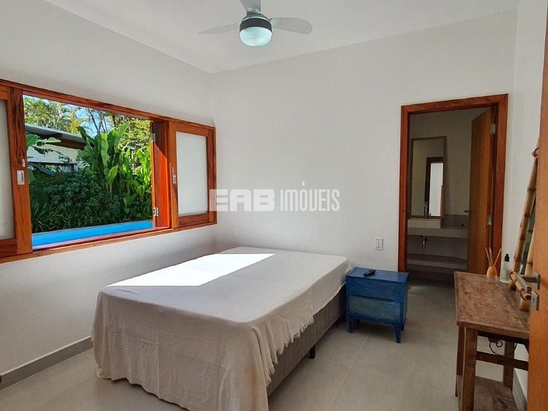 Casa para locação de temporada em Itamambuca, Ubatuba