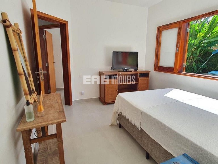 Casa para locação de temporada em Itamambuca, Ubatuba