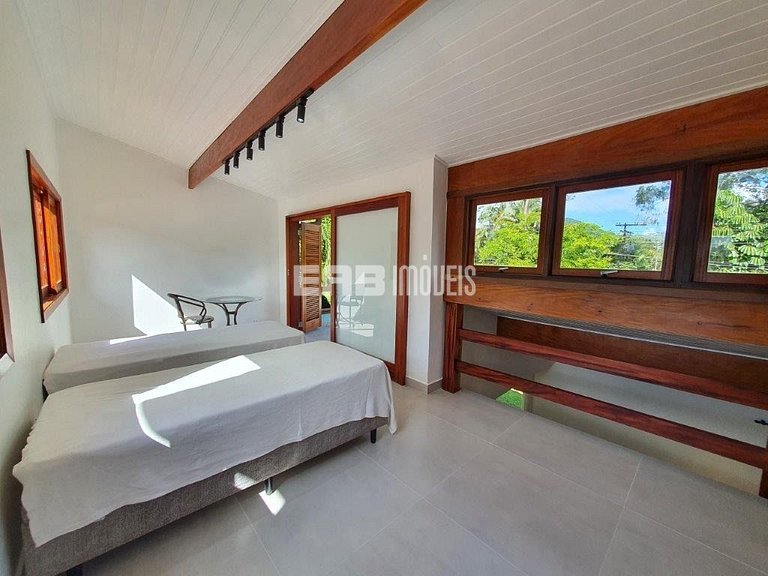 Casa para locação de temporada em Itamambuca, Ubatuba