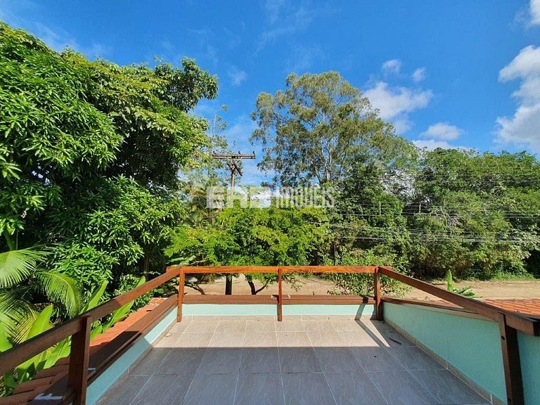 Casa para locação de temporada em Itamambuca, Ubatuba