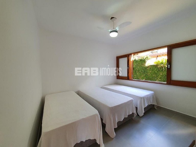 Casa para locação de temporada em Itamambuca, Ubatuba