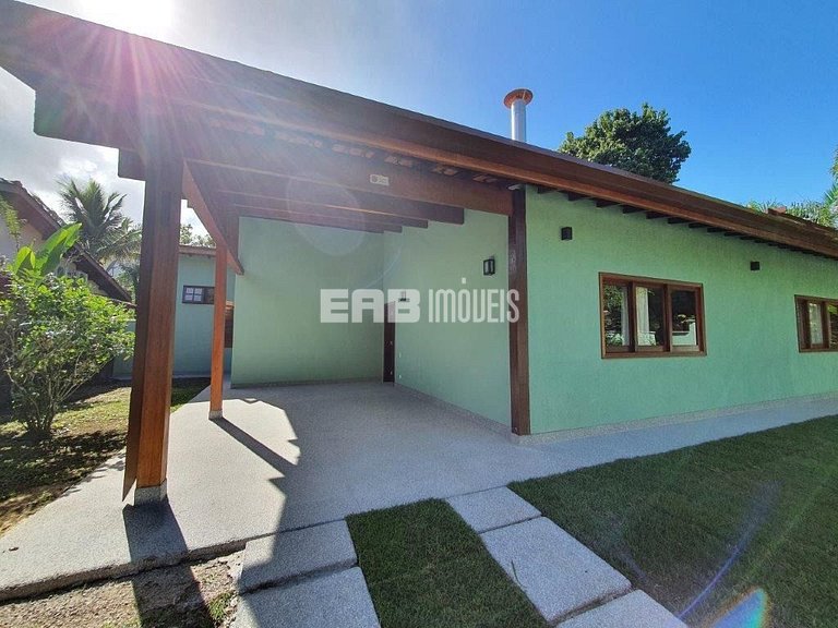 Casa para locação de temporada em Itamambuca, Ubatuba