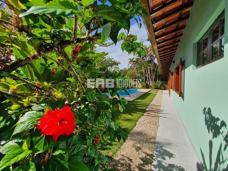Casa para locação de temporada em Itamambuca, Ubatuba