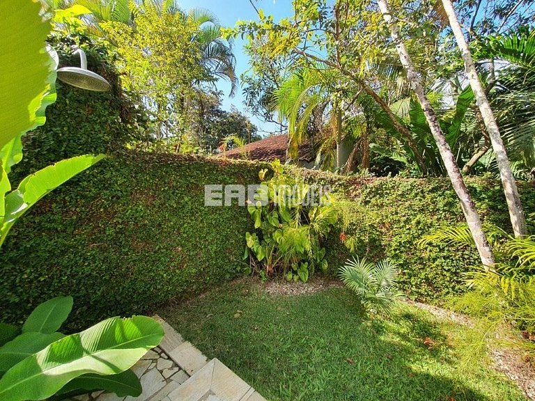 Casa para locação de temporada em Itamambuca, Ubatuba