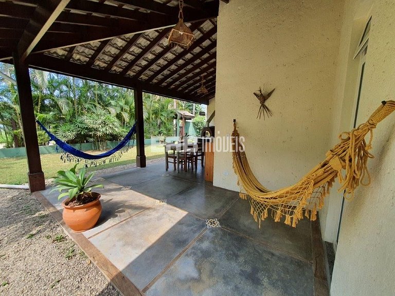 Casa para locação de temporada em Itamambuca, Ubatuba