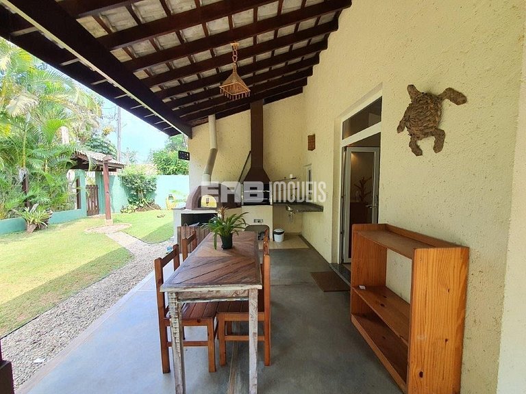 Casa para locação de temporada em Itamambuca, Ubatuba