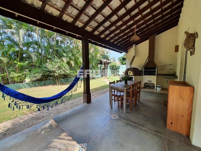 Casa para locação de temporada em Itamambuca, Ubatuba