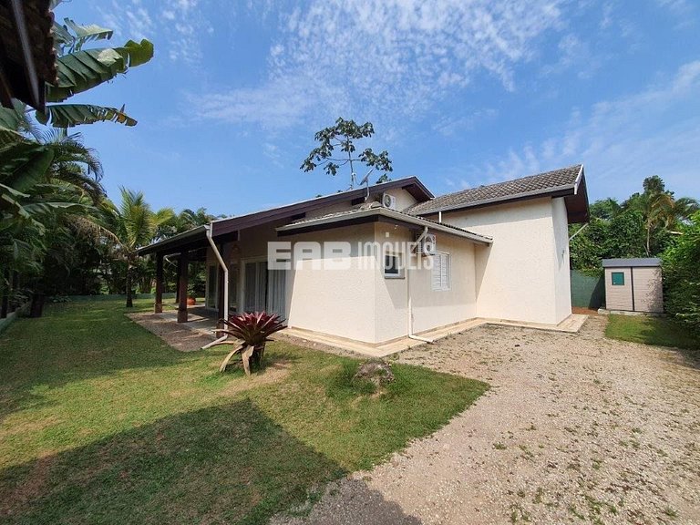 Casa para locação de temporada em Itamambuca, Ubatuba