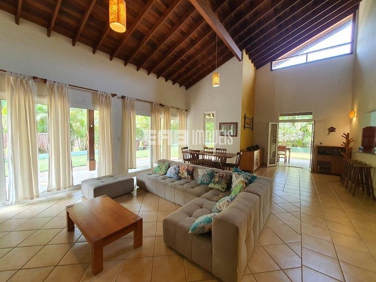 Casa para locação de temporada em Itamambuca, Ubatuba