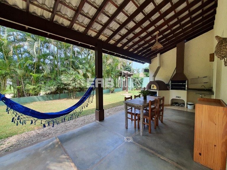 Casa para locação de temporada em Itamambuca, Ubatuba