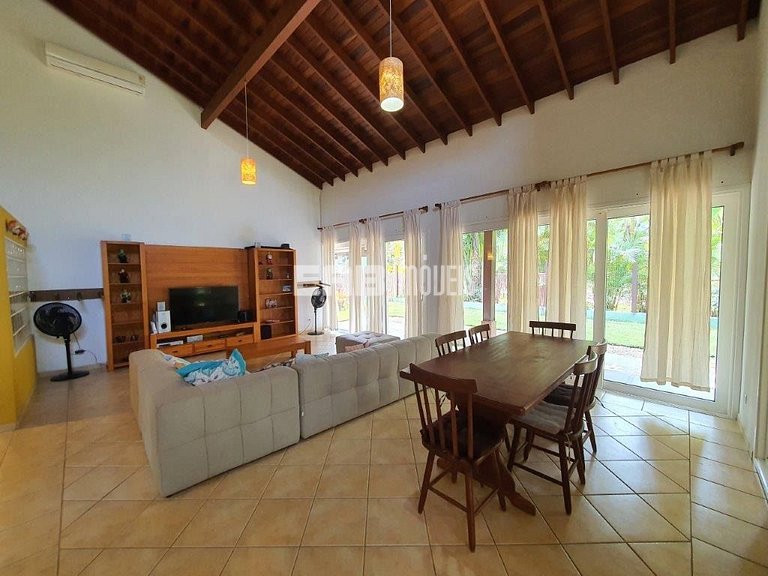 Casa para locação de temporada em Itamambuca, Ubatuba