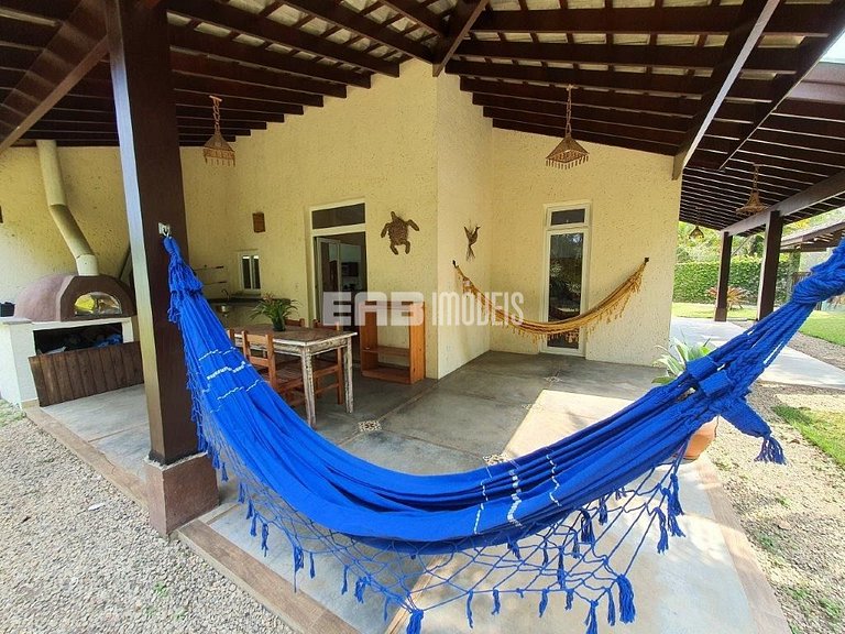 Casa para locação de temporada em Itamambuca, Ubatuba
