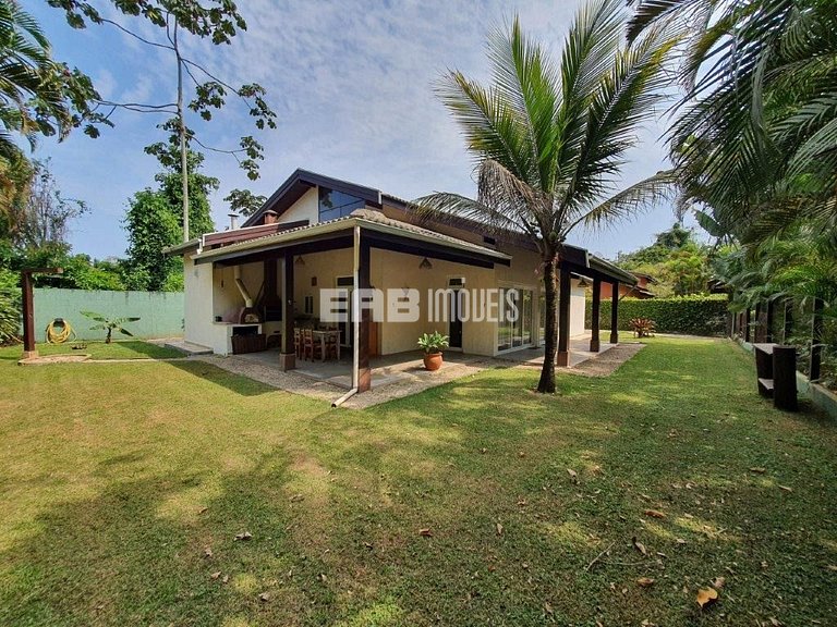 Casa para locação de temporada em Itamambuca, Ubatuba