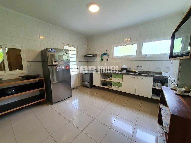 Casa para locação de temporada em Itamambuca, Ubatuba