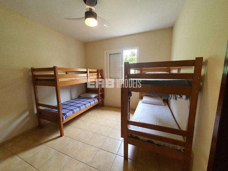 Casa para locação de temporada em Itamambuca, Ubatuba