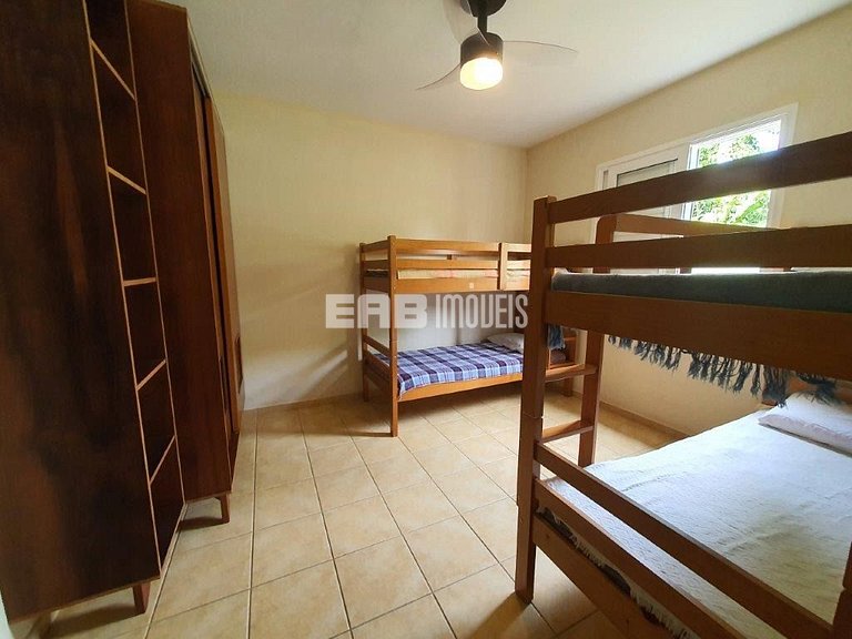 Casa para locação de temporada em Itamambuca, Ubatuba