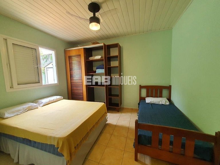 Casa para locação de temporada em Itamambuca, Ubatuba