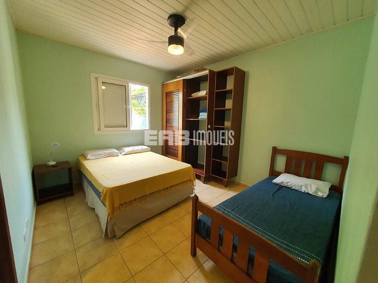 Casa para locação de temporada em Itamambuca, Ubatuba