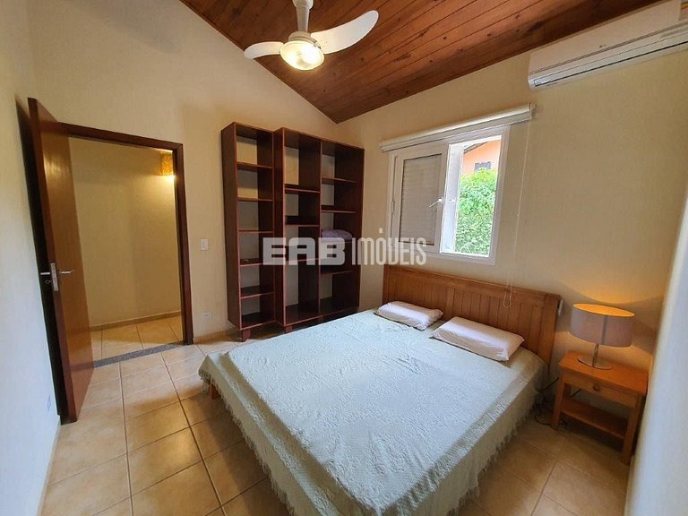 Casa para locação de temporada em Itamambuca, Ubatuba