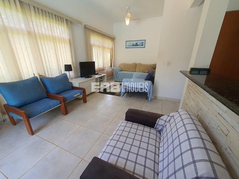 Casa para 13 pessoas em Itamambuca