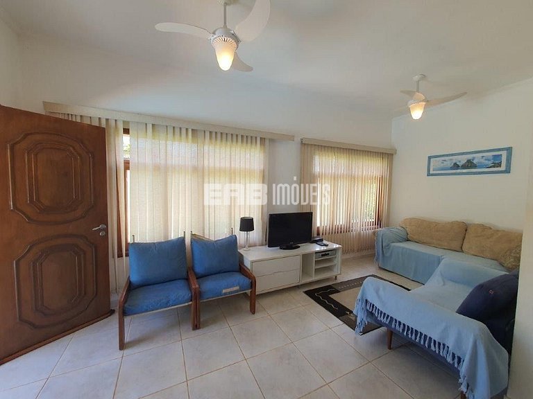 Casa para 13 pessoas em Itamambuca