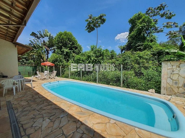 Casa para 13 pessoas em Itamambuca