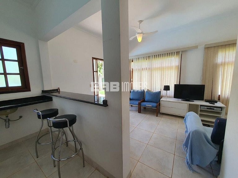 Casa para 13 pessoas em Itamambuca