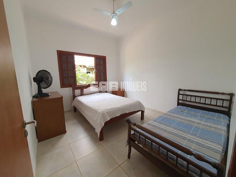 Casa para 13 pessoas em Itamambuca