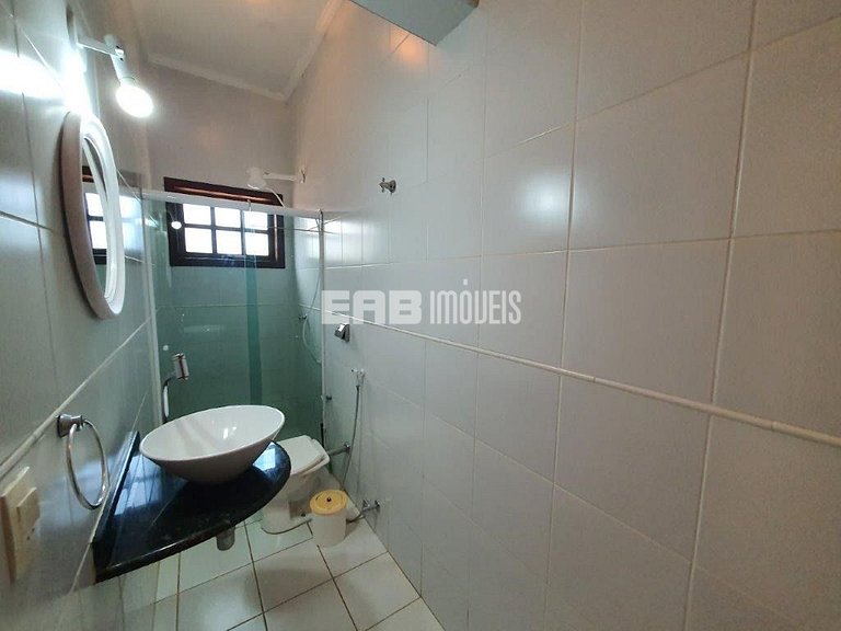 Casa para 13 pessoas em Itamambuca
