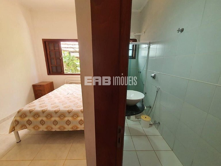 Casa para 13 pessoas em Itamambuca
