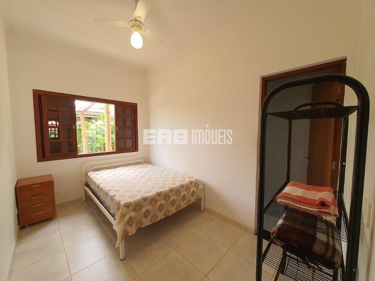 Casa para 13 pessoas em Itamambuca