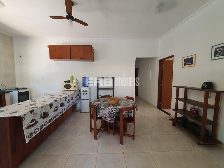 Casa para 13 pessoas em Itamambuca