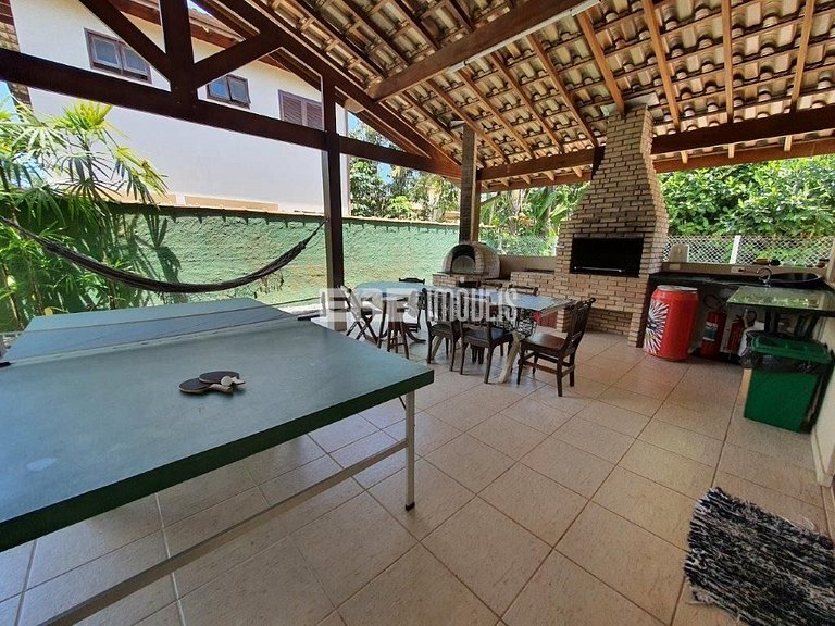 Casa para 13 pessoas em Itamambuca