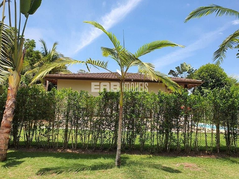 Casa para 13 pessoas em Itamambuca