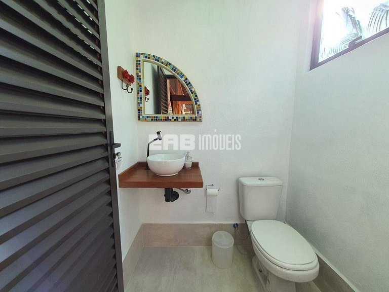 Casa para locação de temporada em Itamambuca, Ubatuba