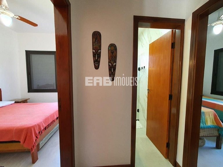 Casa para locação de temporada em Itamambuca, Ubatuba