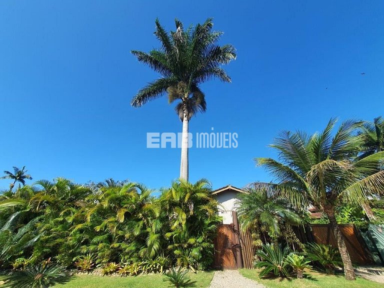 Casa para locação de temporada em Itamambuca, Ubatuba