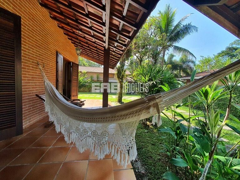 Casa para temporada em Itamambuca