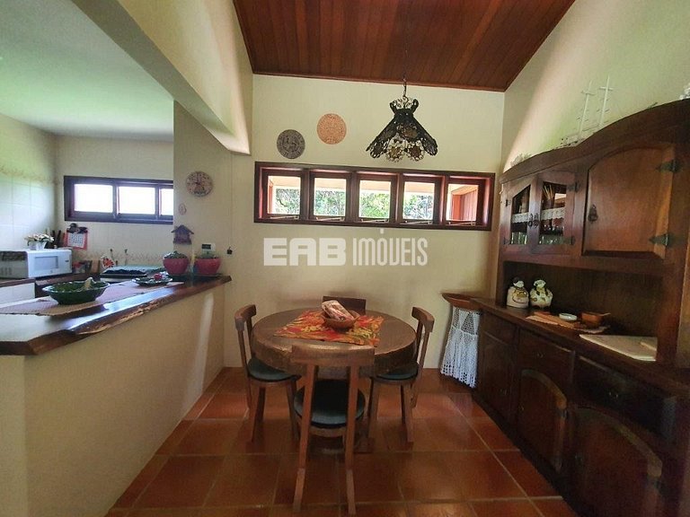 Casa para temporada em Itamambuca