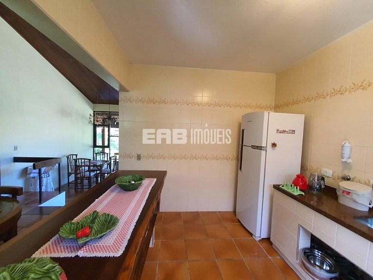 Casa para temporada em Itamambuca