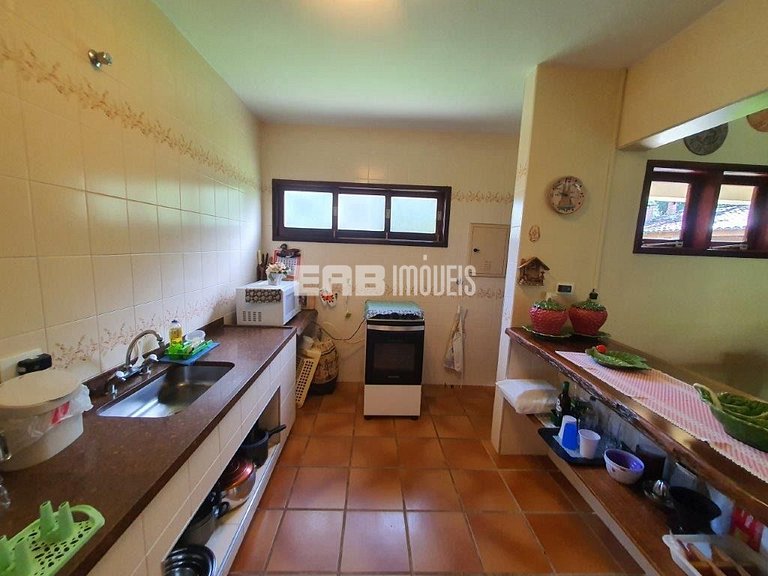 Casa para temporada em Itamambuca