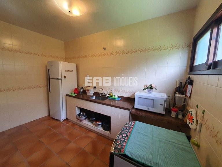 Casa para temporada em Itamambuca